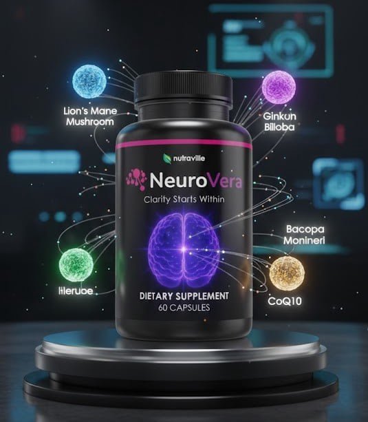 NeuroVera ingredients